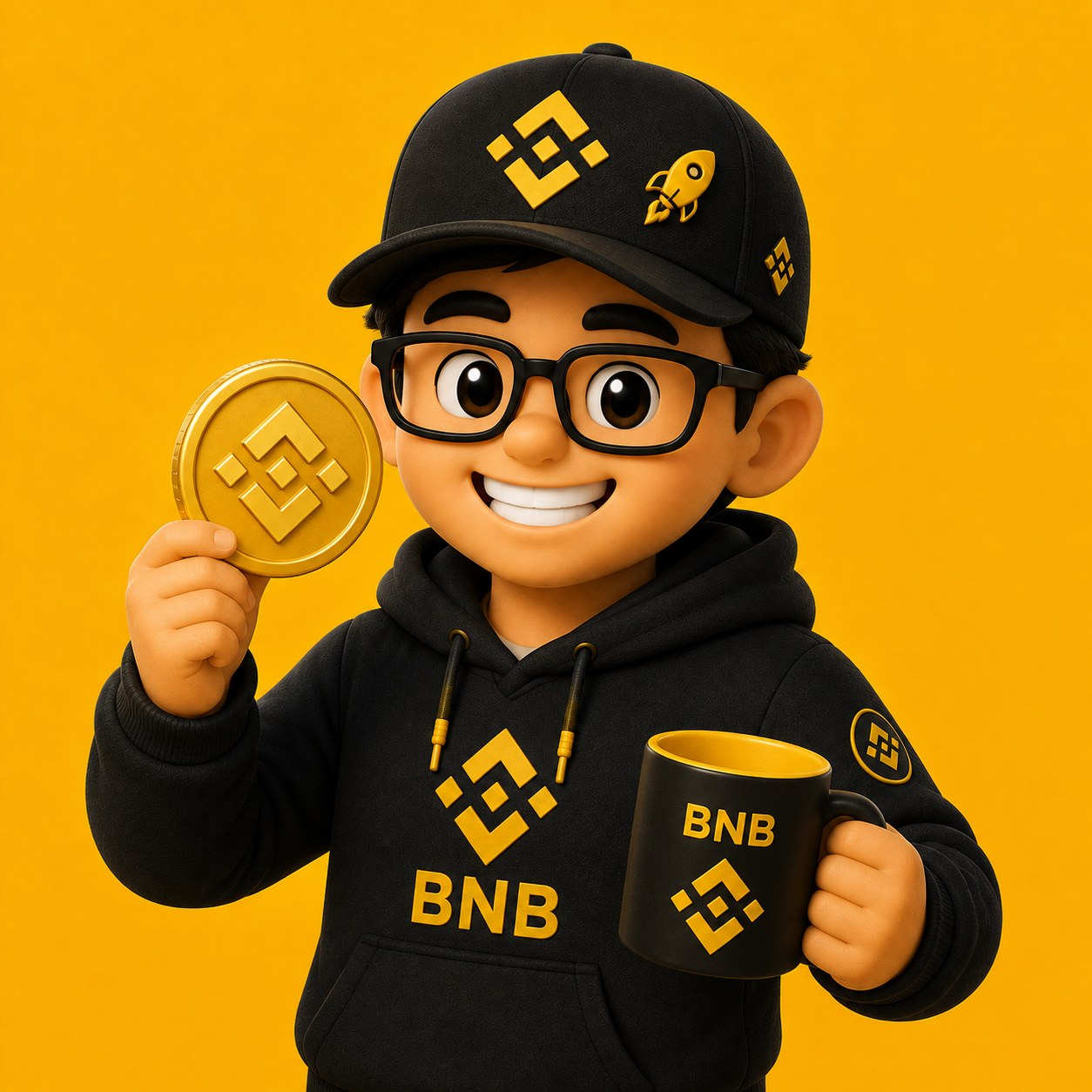 BNB HODLer