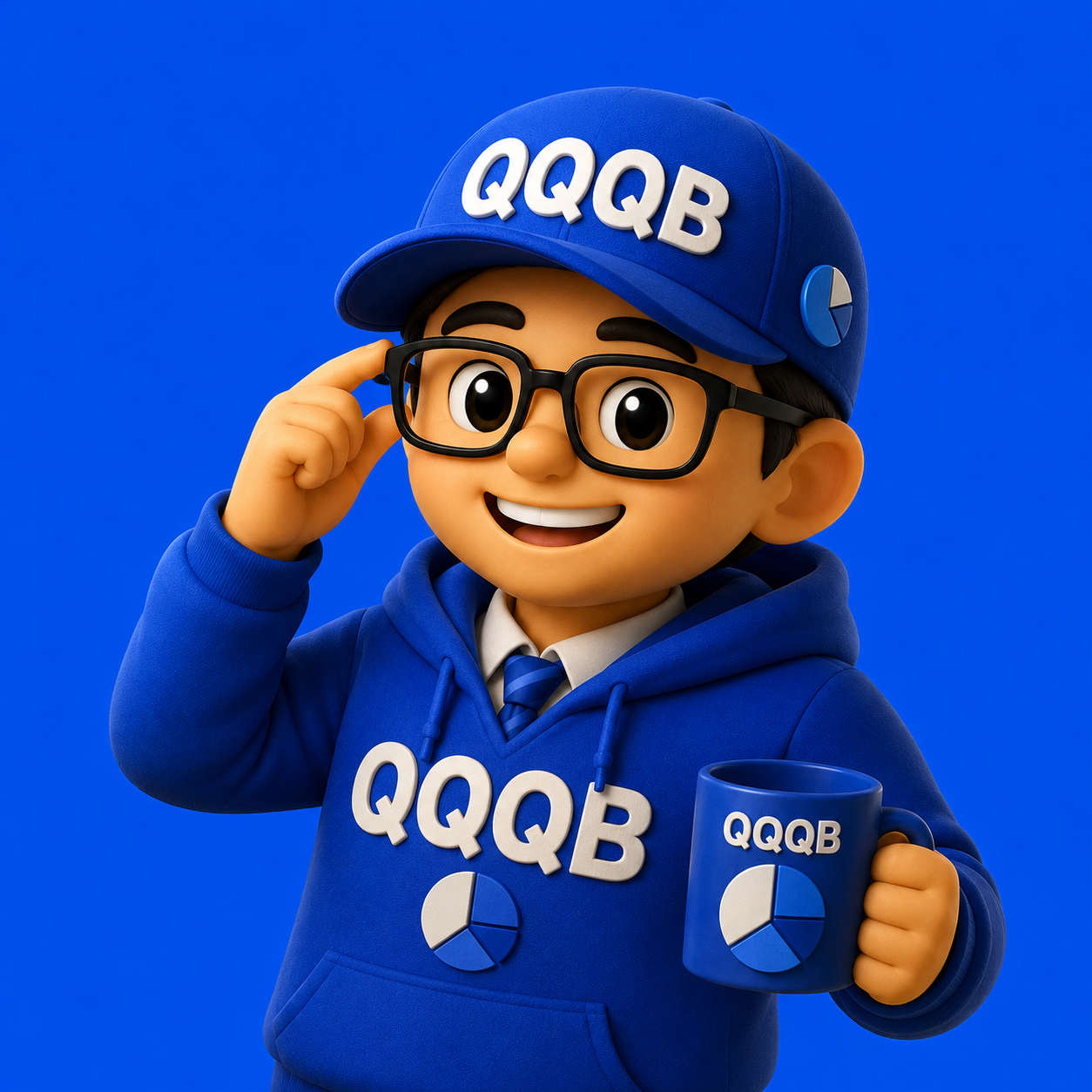 QQQB themed HODLer